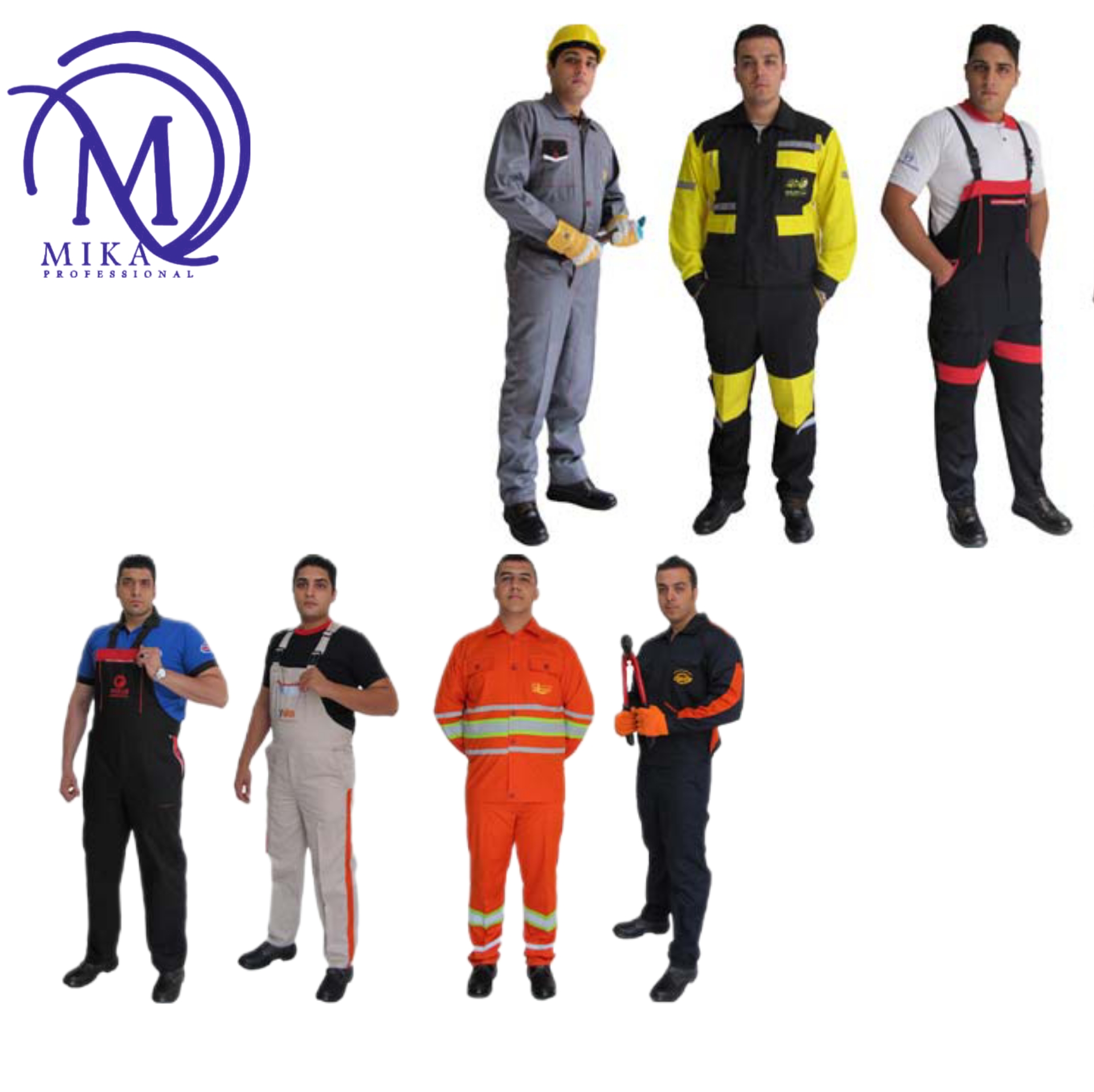 اهمیت لباس کار در ایمنی و راحتی کارکنان