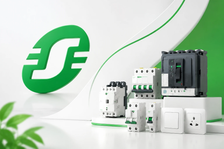 معرفی برند اشنایدر الکتریک (Schneider Electric) | بررسی کامل محصولات و کیفیت